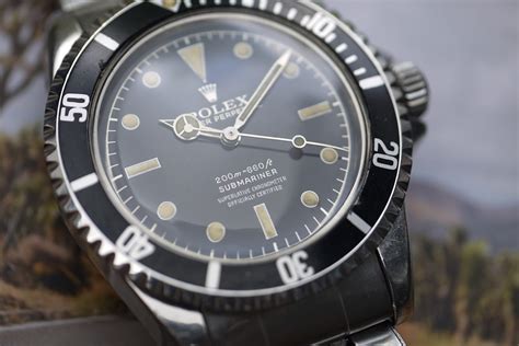 rolex submariner perde minuti